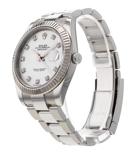 Rolex Datejust 41 126334 Image 2